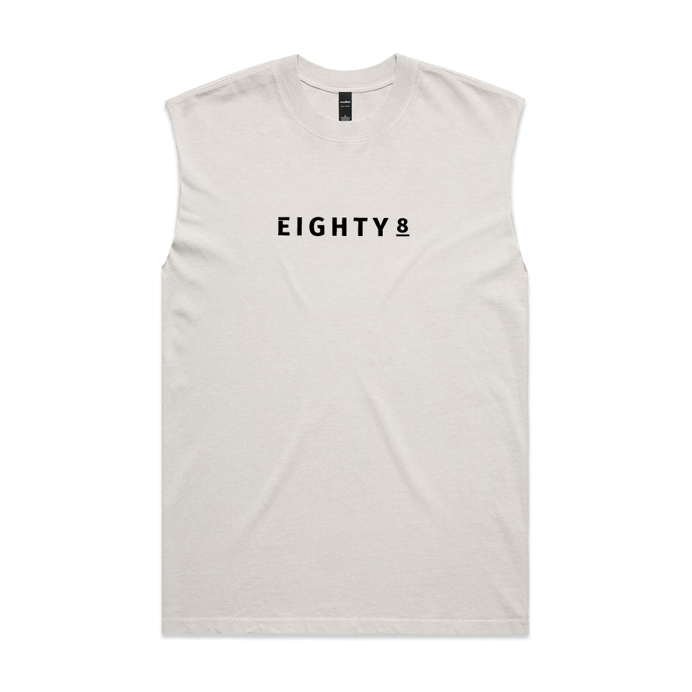 Mens Oversized Muscle Tank