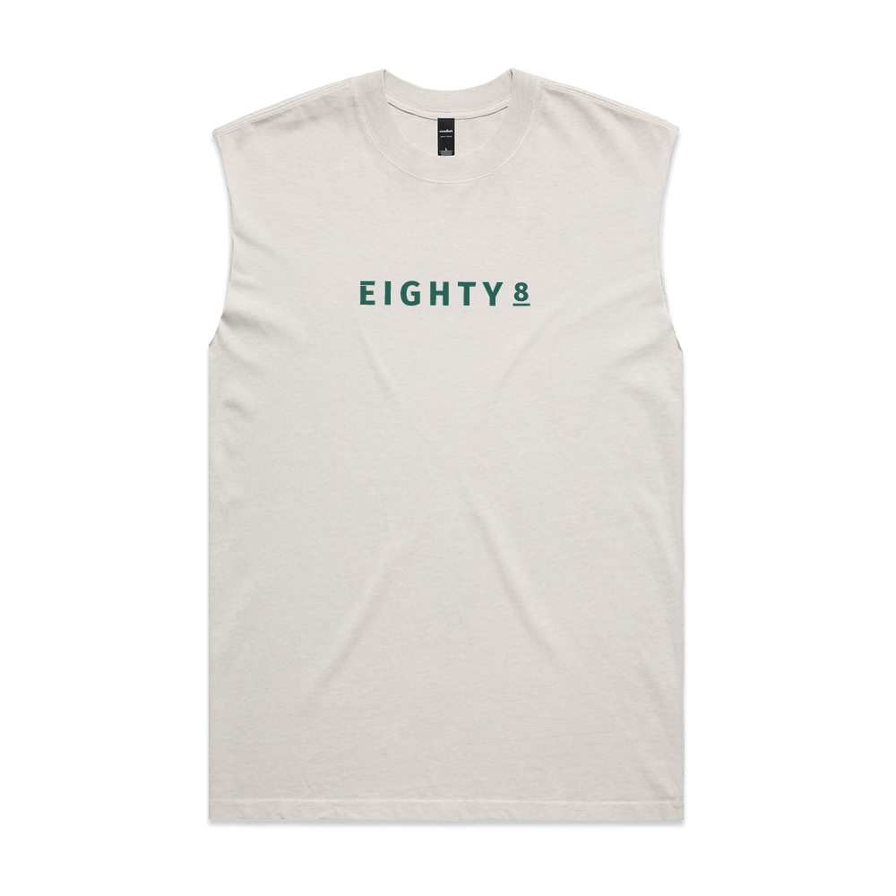 Mens Oversized Muscle Tank