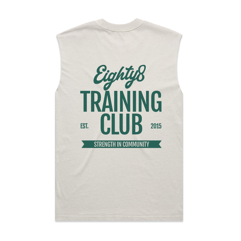 Mens Oversized Muscle Tank