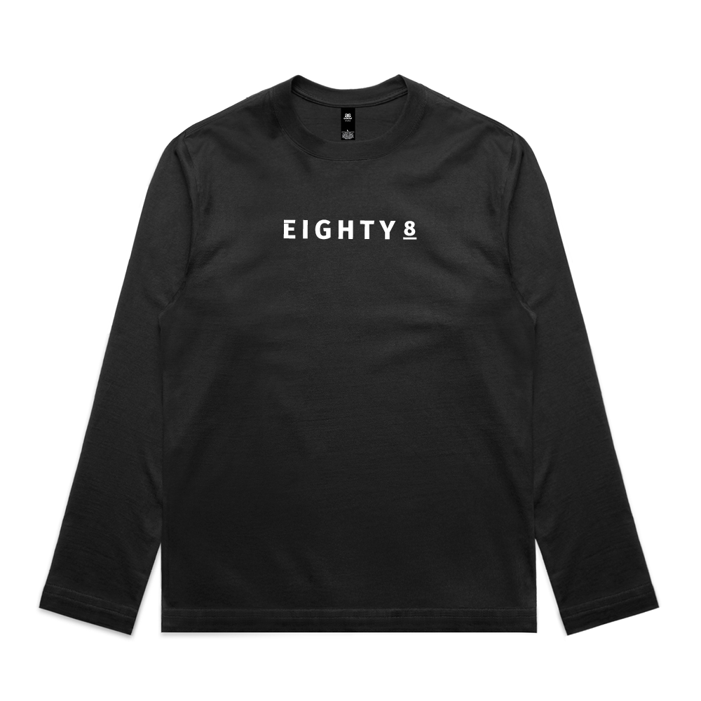 Mens long sleeve Tee