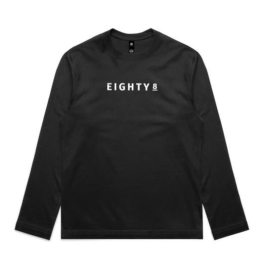 Mens long sleeve Tee