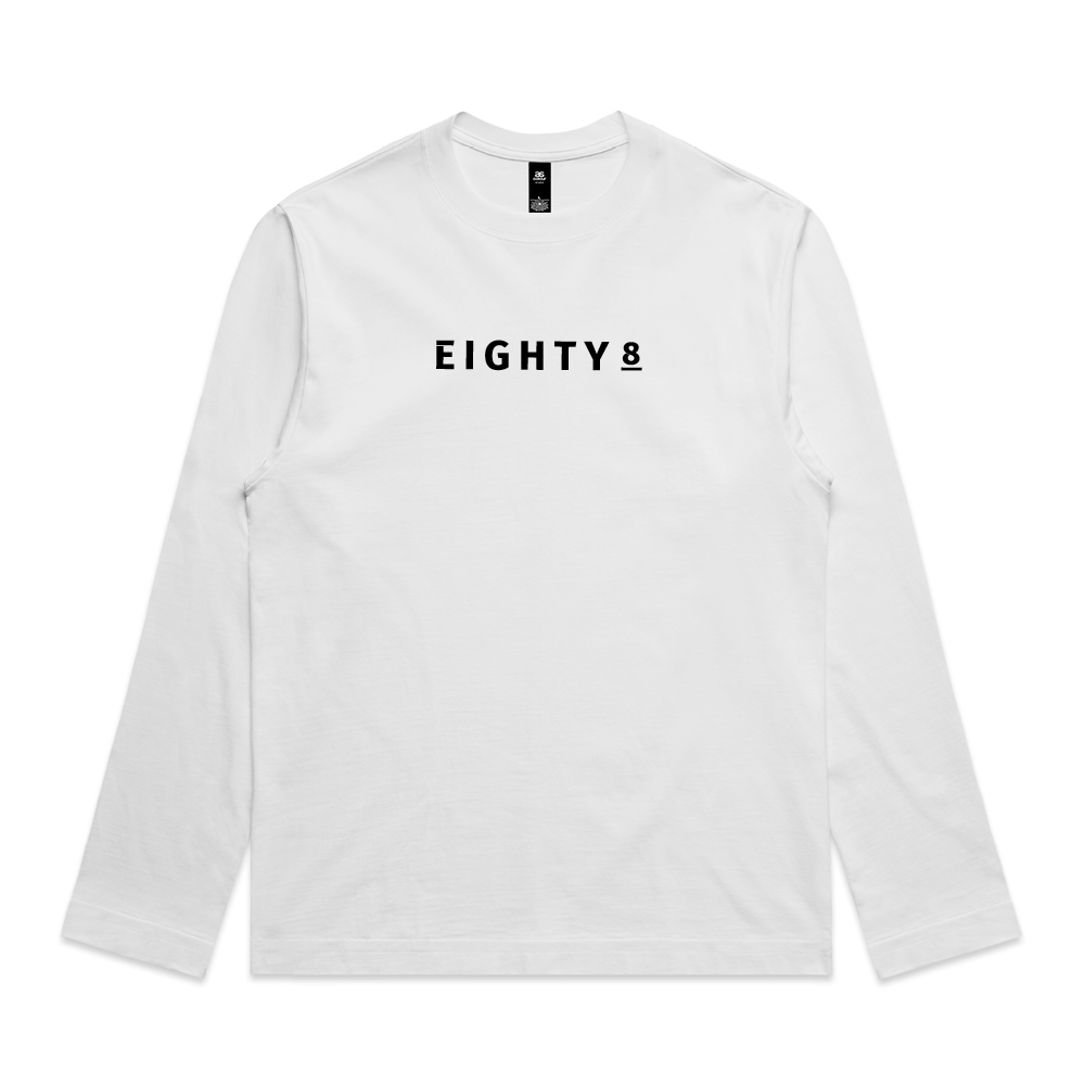 Mens long sleeve Tee