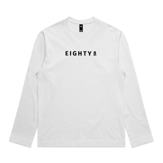 Mens long sleeve Tee