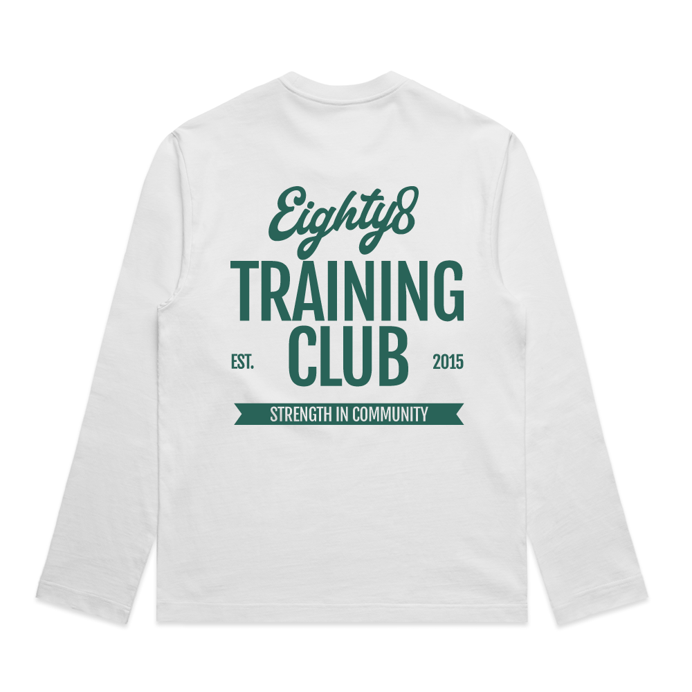 Mens long sleeve Tee