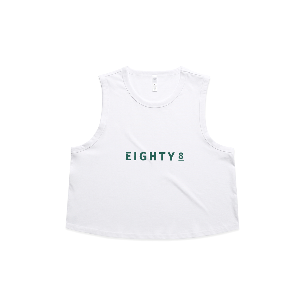 Womens Crop Tank
