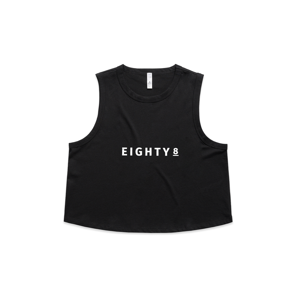 Womens Crop Tank