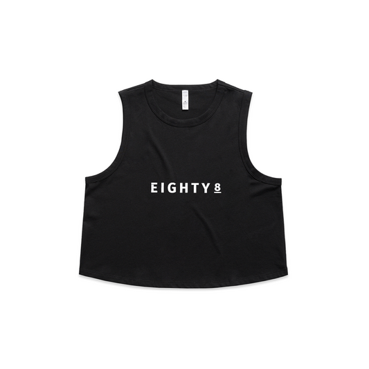 Womens Crop Tank