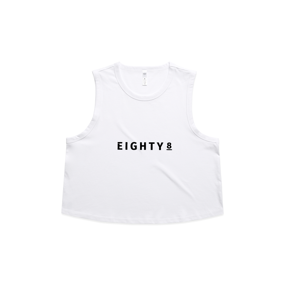 Womens Crop Tank