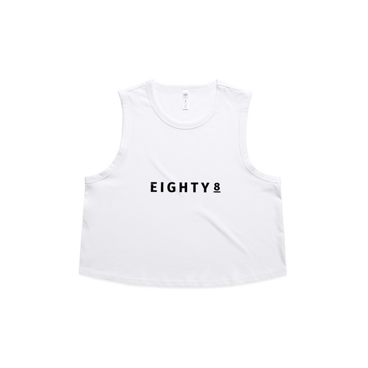 Womens Crop Tank